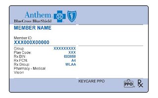 Anthem Blue Cross logo