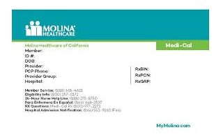 Molina Healthcare logo