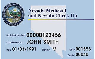 Nevada Medicaid logo